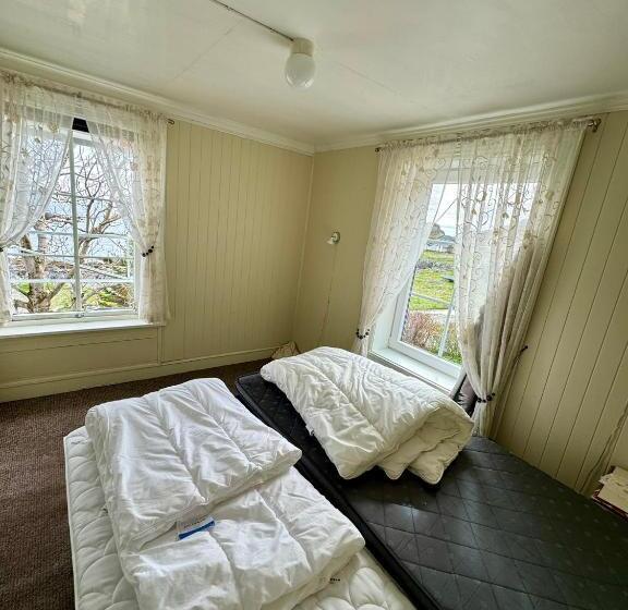 Пансион Fiskeværet Nesland