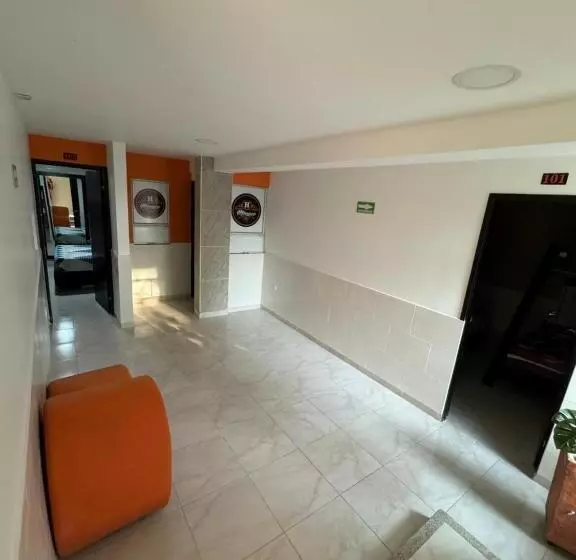 پانسیون H Mónaco Suite