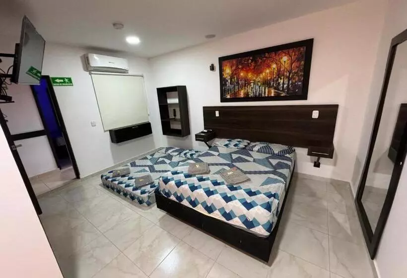 پانسیون H Mónaco Suite