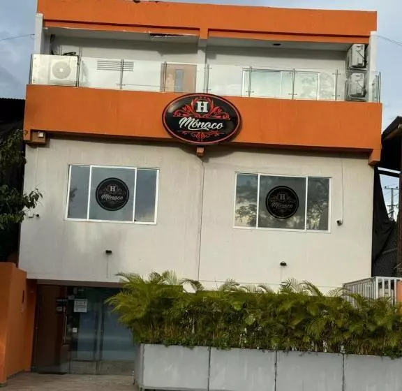 پانسیون H Mónaco Suite