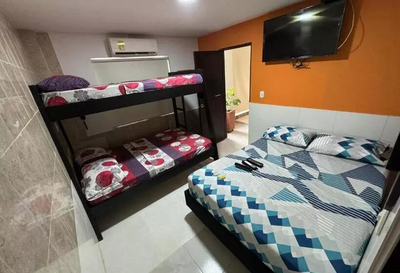 پانسیون H Mónaco Suite