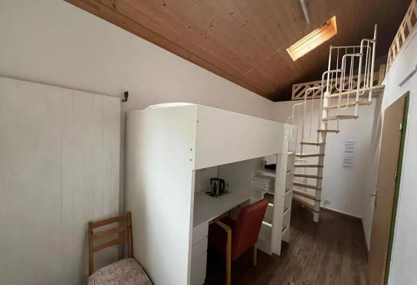 ペンション Interlaken Saberana Studio 11