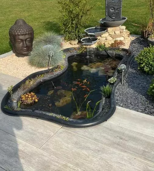 ペンション Une Parenthèse Fleurie