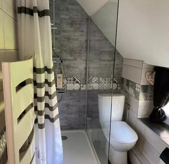 ペンション Une Parenthèse Fleurie