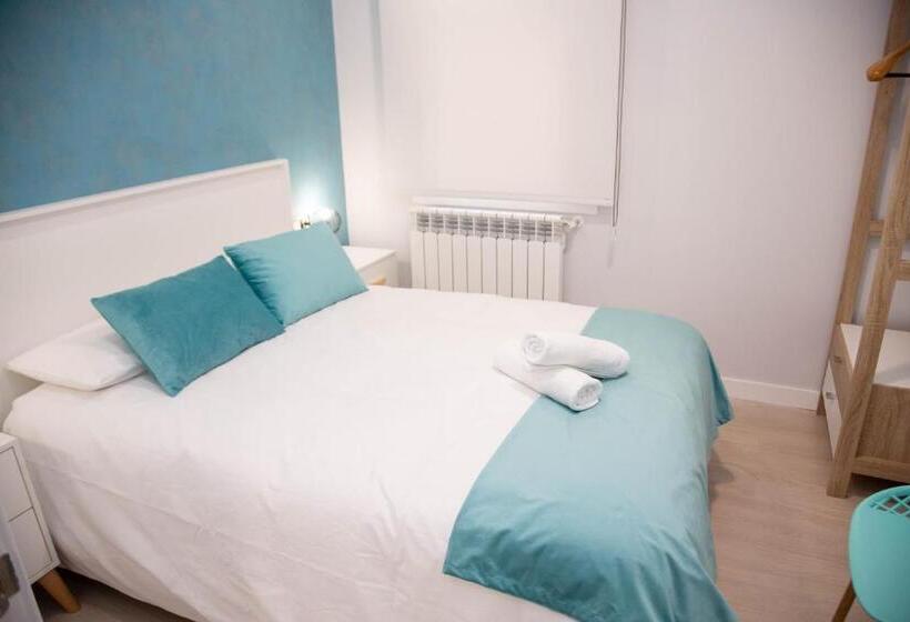 Pregonero Urban Suites Azul