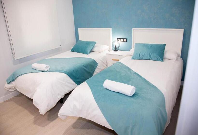 Pregonero Urban Suites Azul