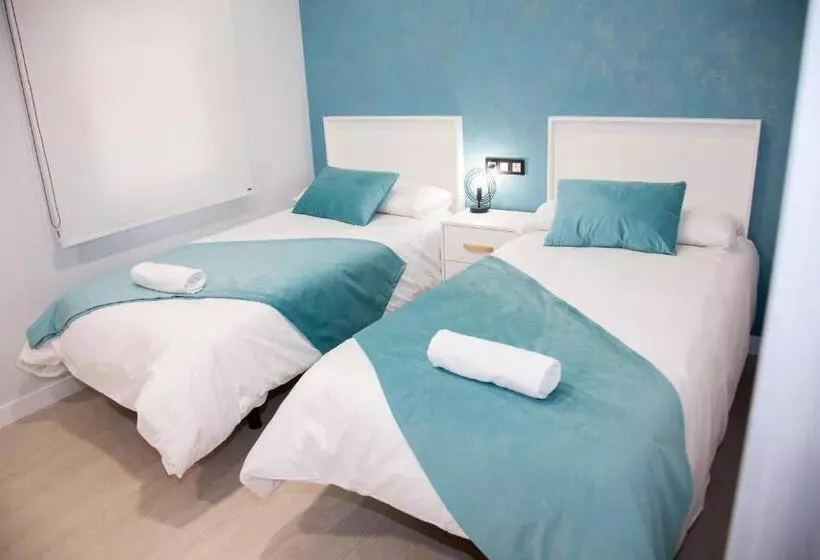 Pregonero Urban Suites   Azul