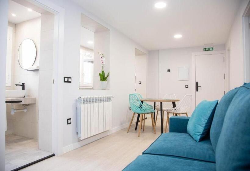 Pregonero Urban Suites Azul