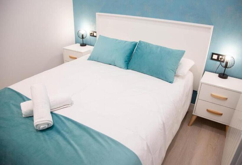 Pregonero Urban Suites Azul