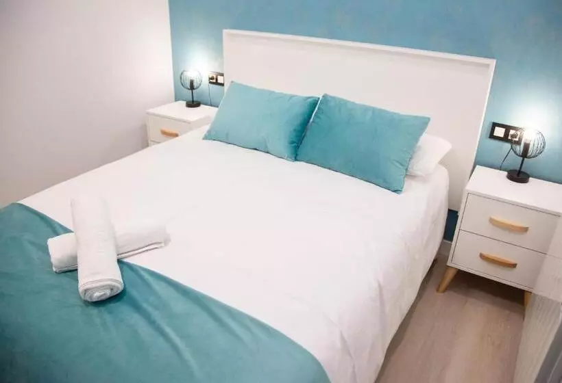 Pregonero Urban Suites   Azul