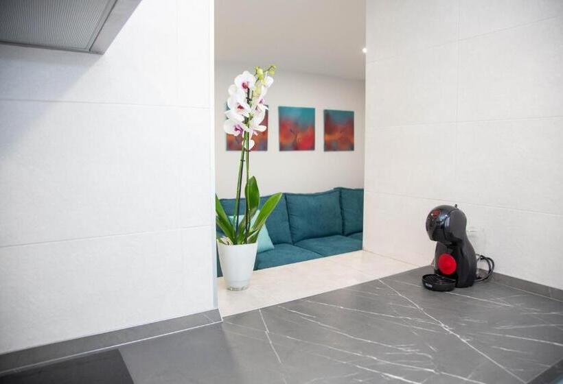 Pregonero Urban Suites Azul