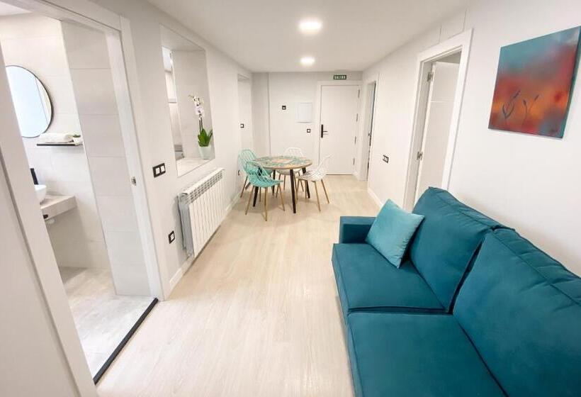 Pregonero Urban Suites Azul