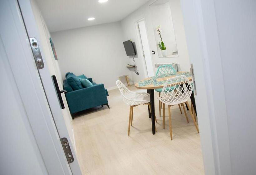 Pregonero Urban Suites Azul