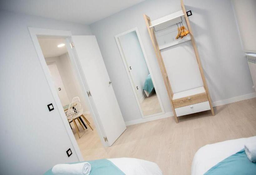 Pregonero Urban Suites Azul