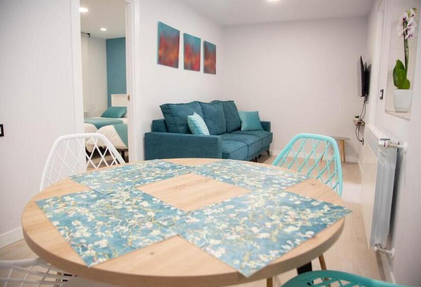 Pregonero Urban Suites Azul