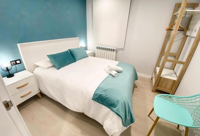 Pregonero Urban Suites Azul