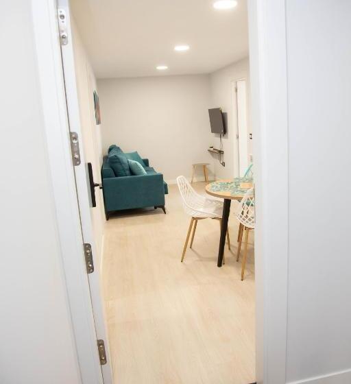 Pregonero Urban Suites Azul