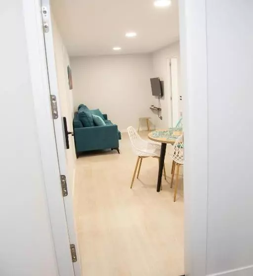 Pregonero Urban Suites   Azul
