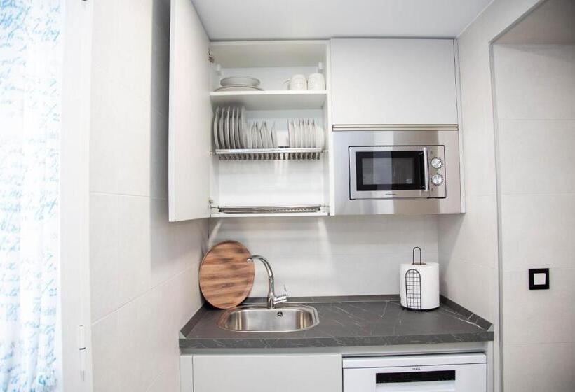 Pregonero Urban Suites Azul