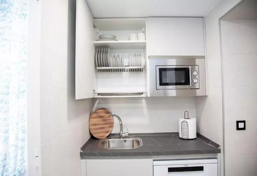 Pregonero Urban Suites   Azul