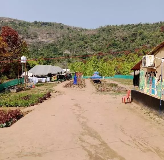 リゾートホテル Baredi Eco Village