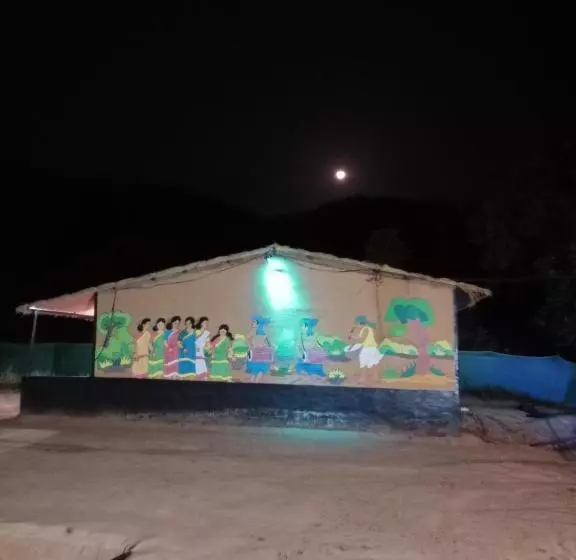 リゾートホテル Baredi Eco Village