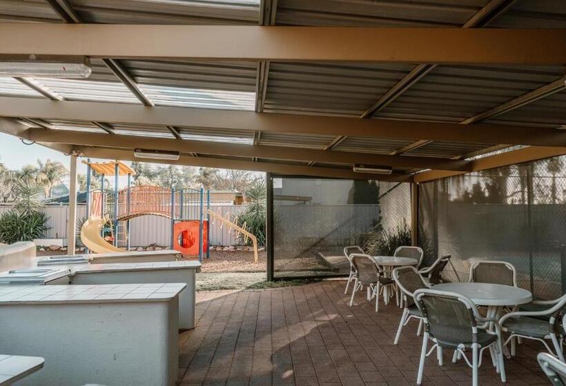 리조트 Lake Mulwala Boatel