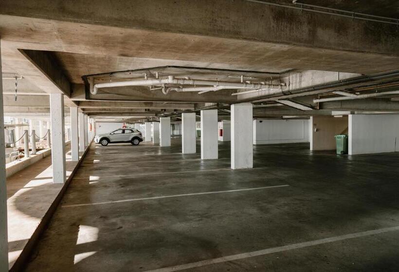 리조트 Lake Mulwala Boatel