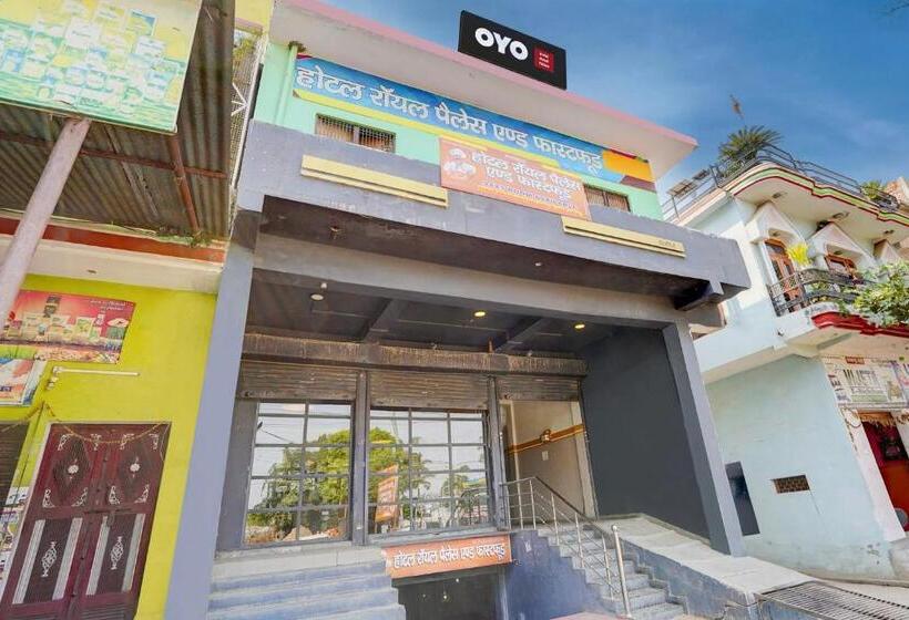 Spot On Hotel Royal Palace