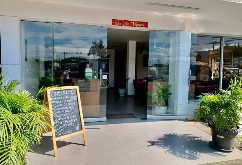 Retkeilymaja La Sosta