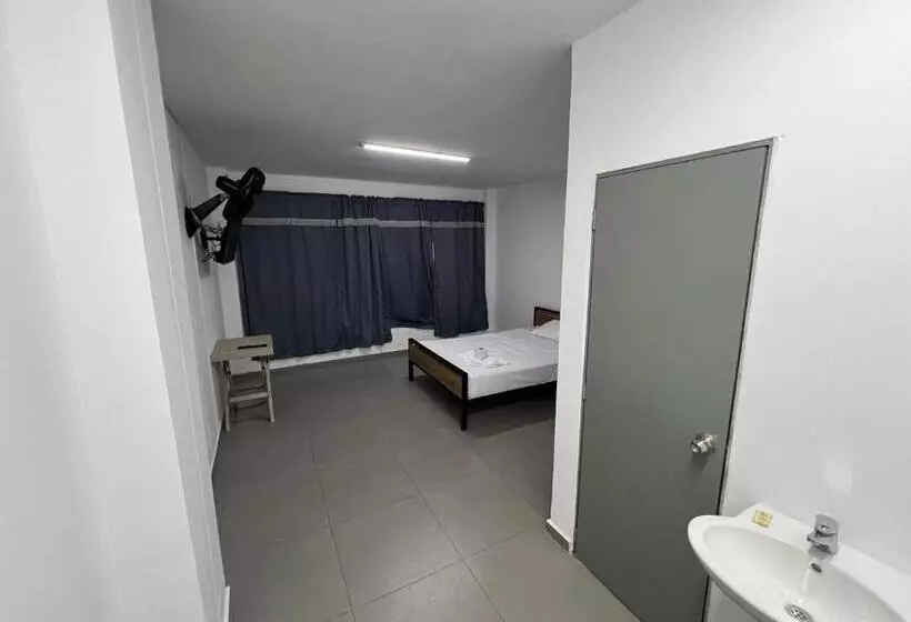 Retkeilymaja La Sosta