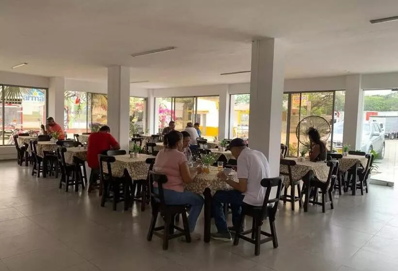 Retkeilymaja La Sosta