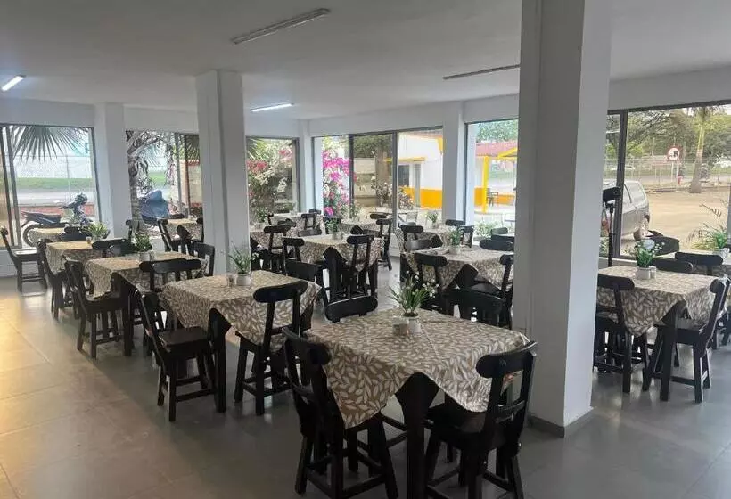 Retkeilymaja La Sosta