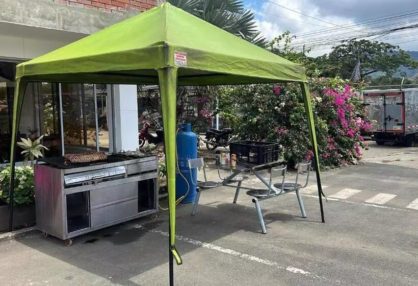 Retkeilymaja La Sosta