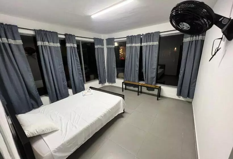 Retkeilymaja La Sosta