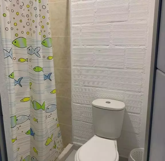 Retkeilymaja La Sosta