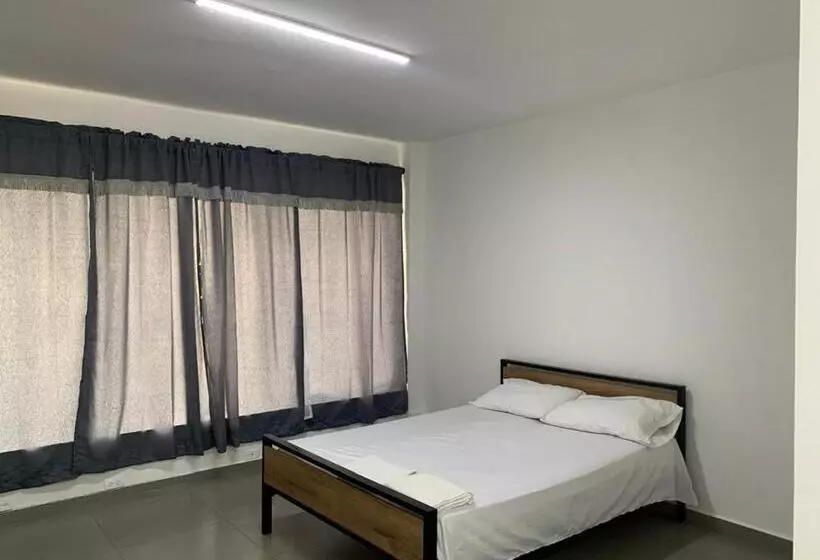 Retkeilymaja La Sosta