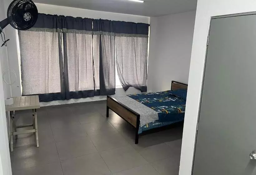 Retkeilymaja La Sosta