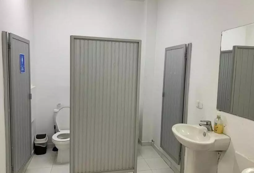 Retkeilymaja La Sosta