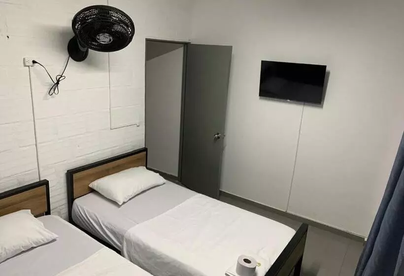 Retkeilymaja La Sosta