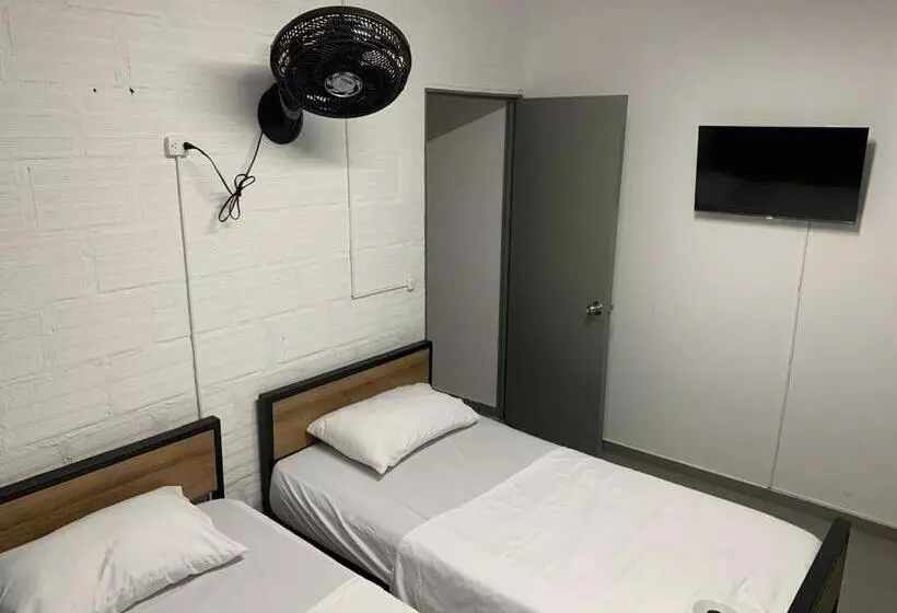 Retkeilymaja La Sosta