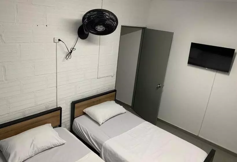 Retkeilymaja La Sosta