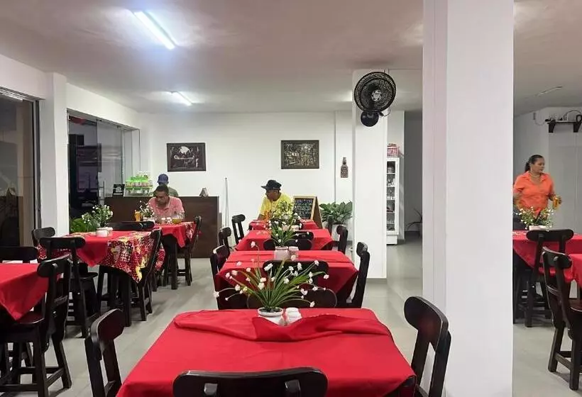 Retkeilymaja La Sosta