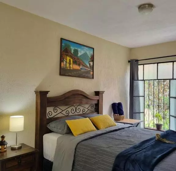هاستل Mazaryk Bed And Breakfast