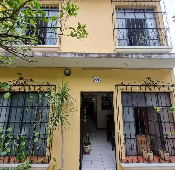 هاستل Mazaryk Bed And Breakfast