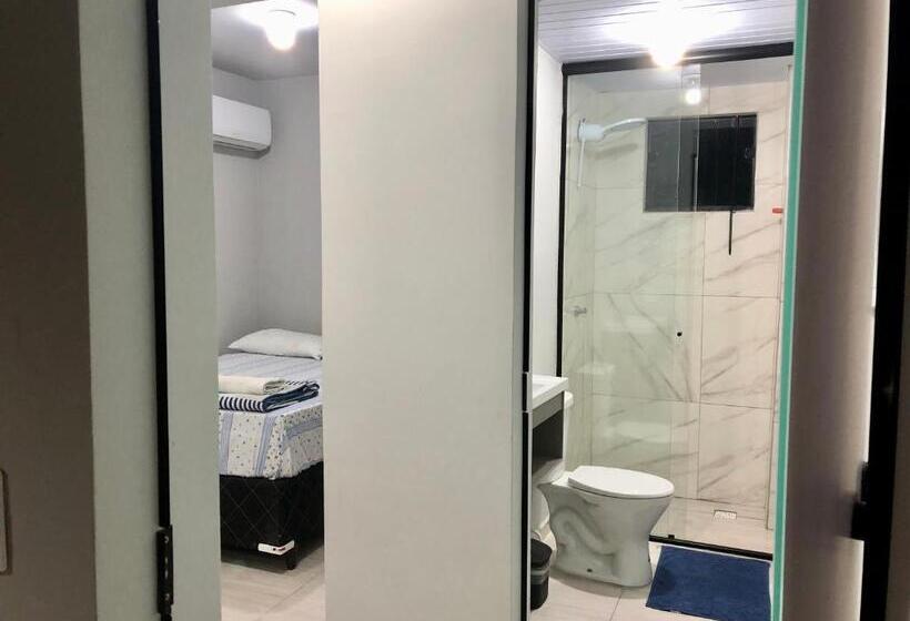 ユースホステル Pousada Da Laís