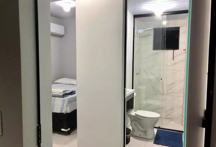 Retkeilymaja Pousada Da Laís