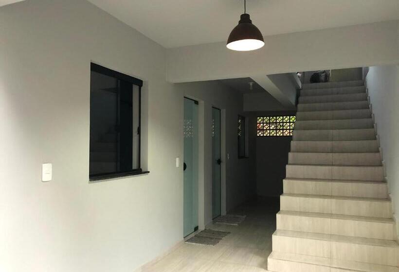 ユースホステル Pousada Da Laís