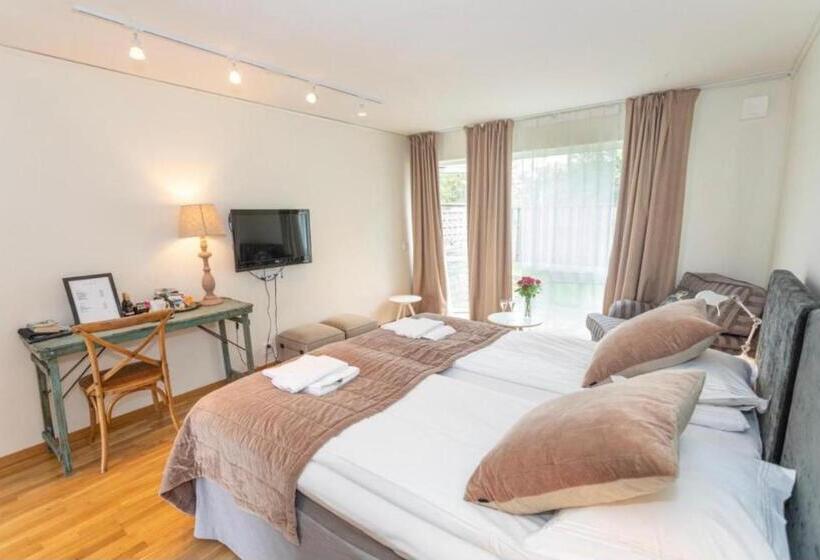 Bed and Breakfast Bella Luna Strandrum