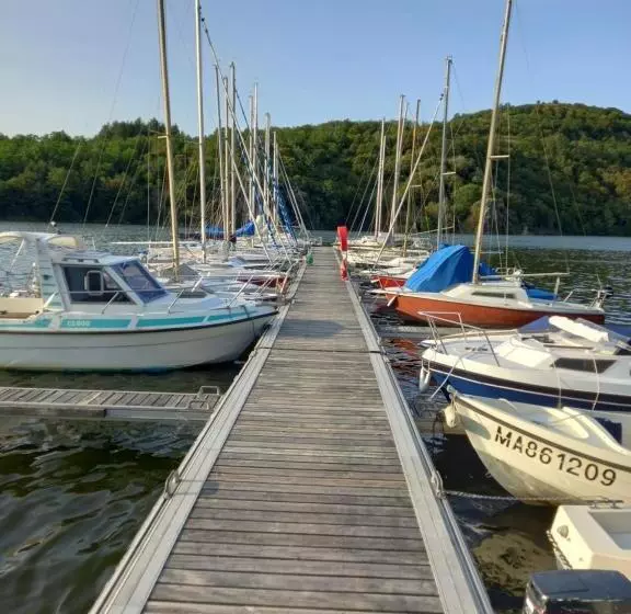 ベッドアンドブレックファースト Chambre D Hôte Le Fer à Cheval En Bord De Loire